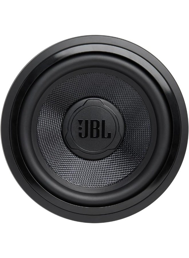 JBL JBL Stadium 102SSI - 10" (250mm) high-performance car audio subwoofers, 450W RMS, 1350W peak, Sensitivity (@ 2.83V): 91dB, Frequency Response: 30Hz – 175Hz, Impedance: 2 or 4 ohms  - Image 3