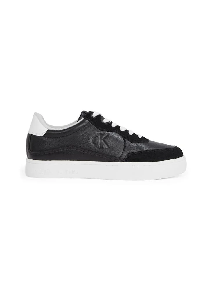 كالفن كلاين جينز Low Top Lace Up Sneakers