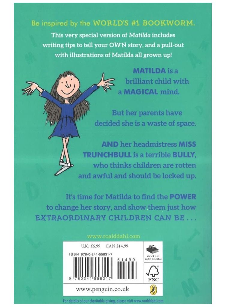 ماتيلدا: إصدار خاص - Image 2