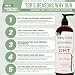 Shiny Leaf DHT Blocker Conditioner with Rosemary Leaf Oil for Hair Growth, Softer & Smoother Hair, Paraben & Sulfate Free, 16 oz - Image 3