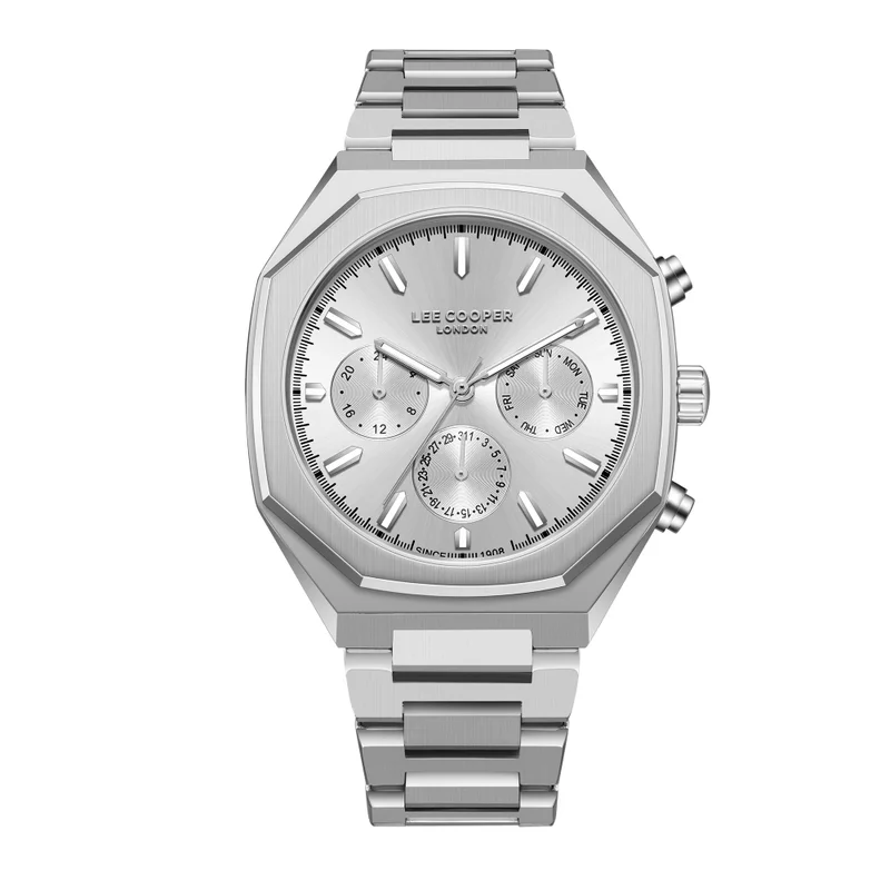 Men's METAL Multi Function Watch LC08045.331 - 43 mm