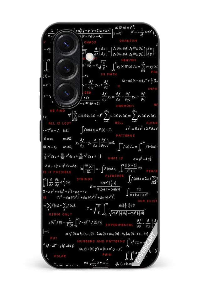 VR CREATIVE Protective Case Cover For Samsung Galaxy A56 Muticolor Design Multicolour