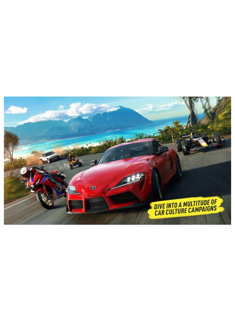أوبيسوفت ذا كرو موتورفيست PS5 - Image 2