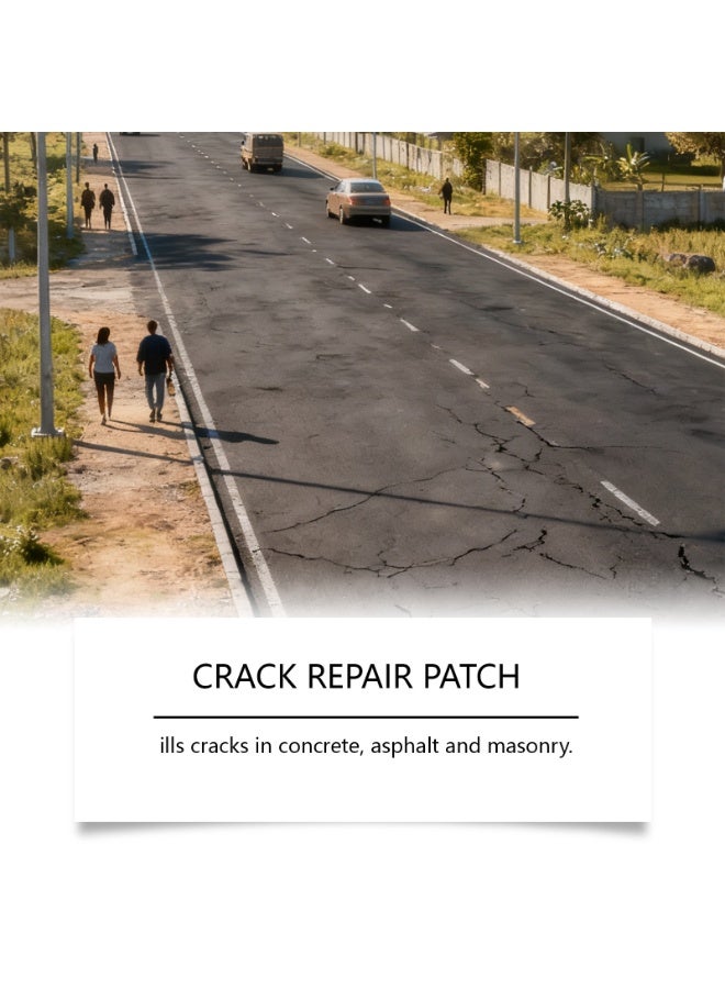 HOZONEX Crack Repair Sealant - Waterproof, Durable, Easy to Use, Effective, Convenient, Long-Lasting, and Reliable - Image 3