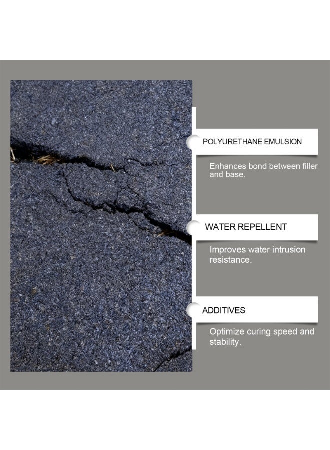 HOZONEX Crack Repair Sealant - Waterproof, Durable, Easy to Use, Effective, Convenient, Long-Lasting, and Reliable - Image 4