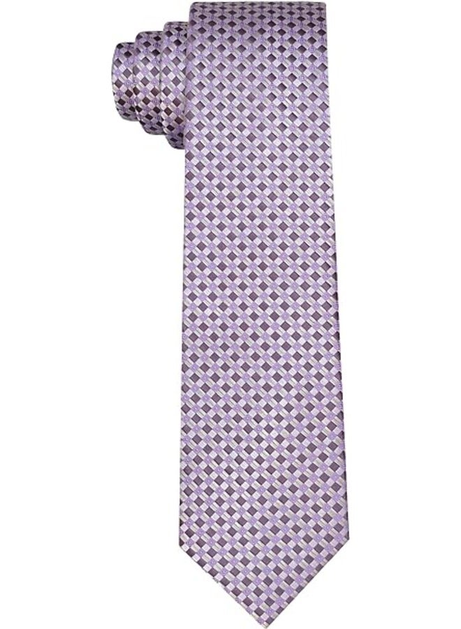 كينج مان ربطة عنق رسمية للرجال - ربطة عنق رجالي - ربطات عنق للقميص والبدلة - نمط ضيق - Image 1