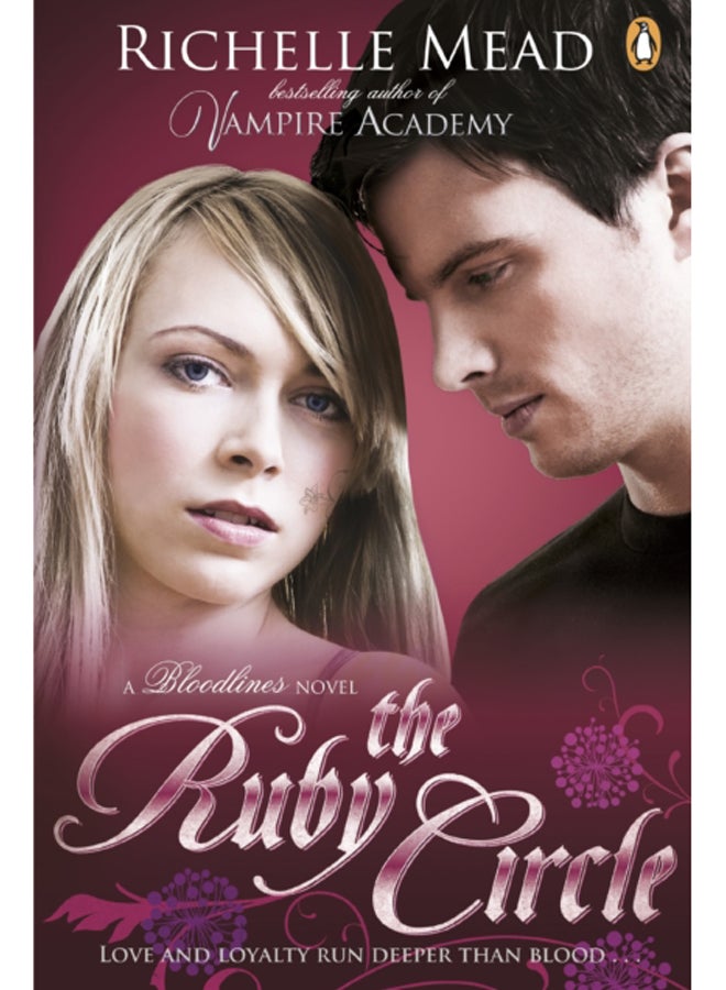 Bloodlines: The Ruby Circle (book 6) 