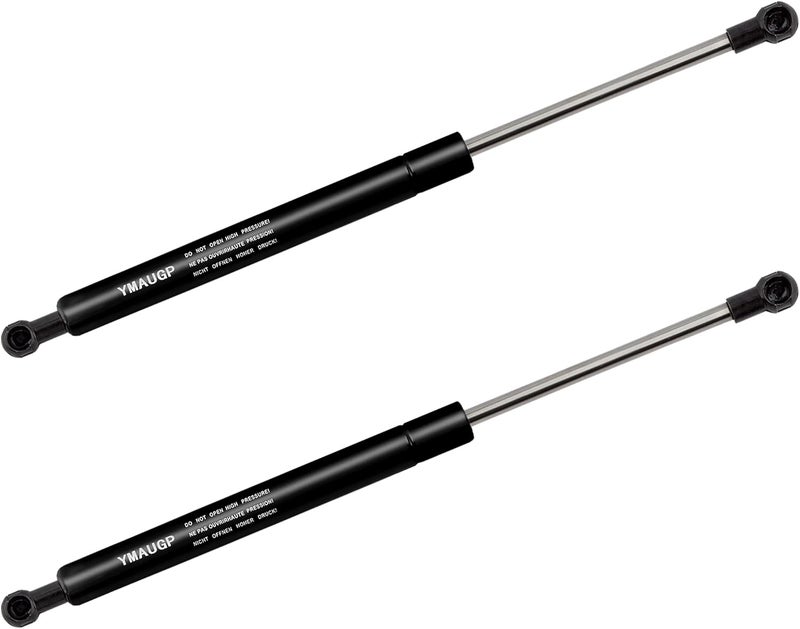 YMAUGP Front Hood Lift Supports for BMW 3 Series - Image 1