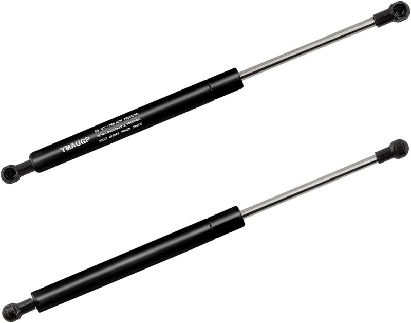 YMAUGP Front Hood Lift Supports for BMW 3 Series - Image 2