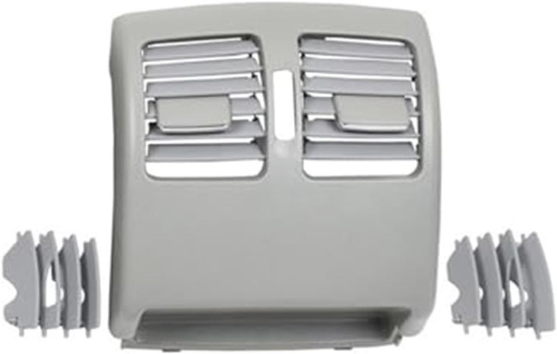 QASULER Front Rear Air Vent Outlet Grille for W204 C Class - Image 1