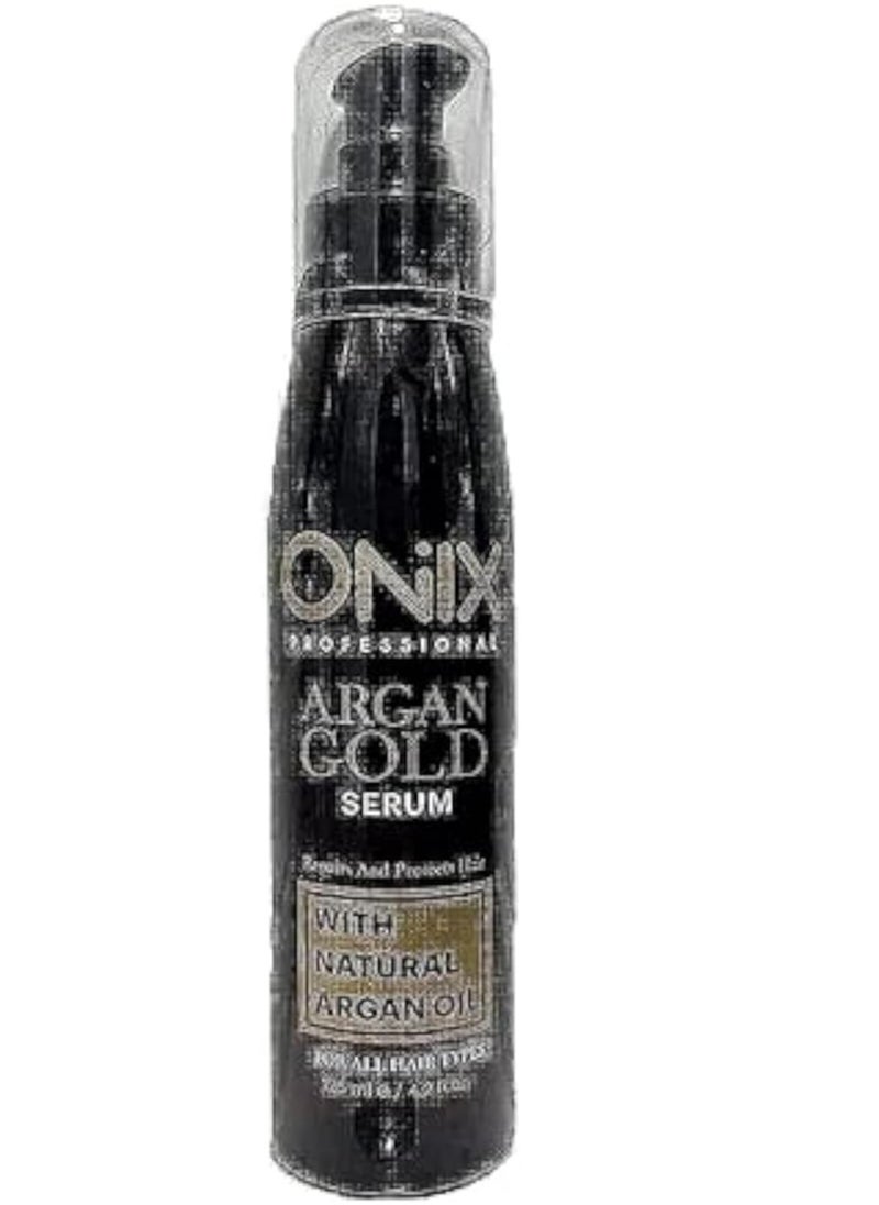 ONIX Onix Professional Argan Gold hair serum 125 ml 