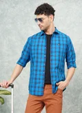 ذا انديان كراج كو Blue