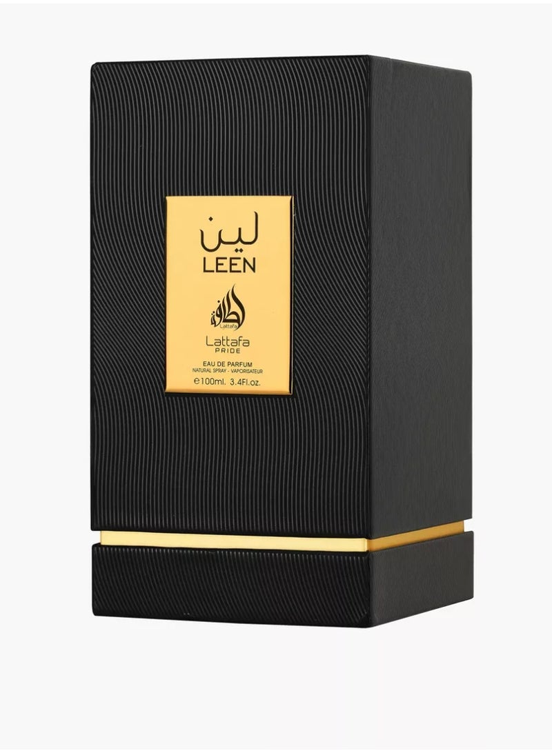 Lattafa PRIDE Leen Eau De Parfum - 100 ml - Image 3