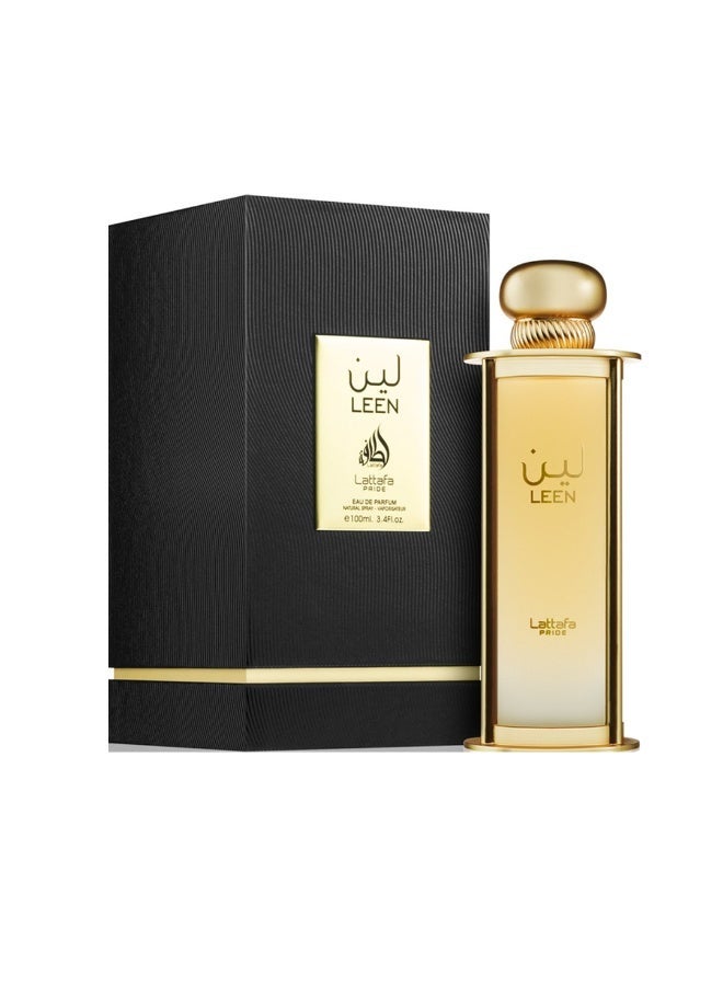 Lattafa Leen Luxury Amber Floral Perfume 100 ml