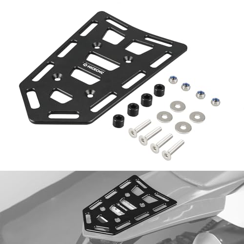 NICECNC Tail Rack Compatible with KTM 125530 EXCFXCFXCWXCXCFWSXSXFEXCEXC TPI Compatible with Honda CR CRF CRFX 125 250 450 Compatible with Yamaha YZ YZF WRF 125 250 450 See Fitment