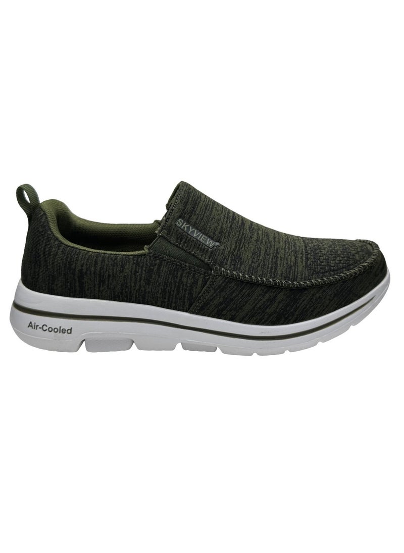Sky View Men's Sport Walking Shoes Walking And Running Sneakers For Men Casual Comfortable Fashion Sneakers For Gym & Travel, Workout Athletic Sport Shoes For Men  - Image 1