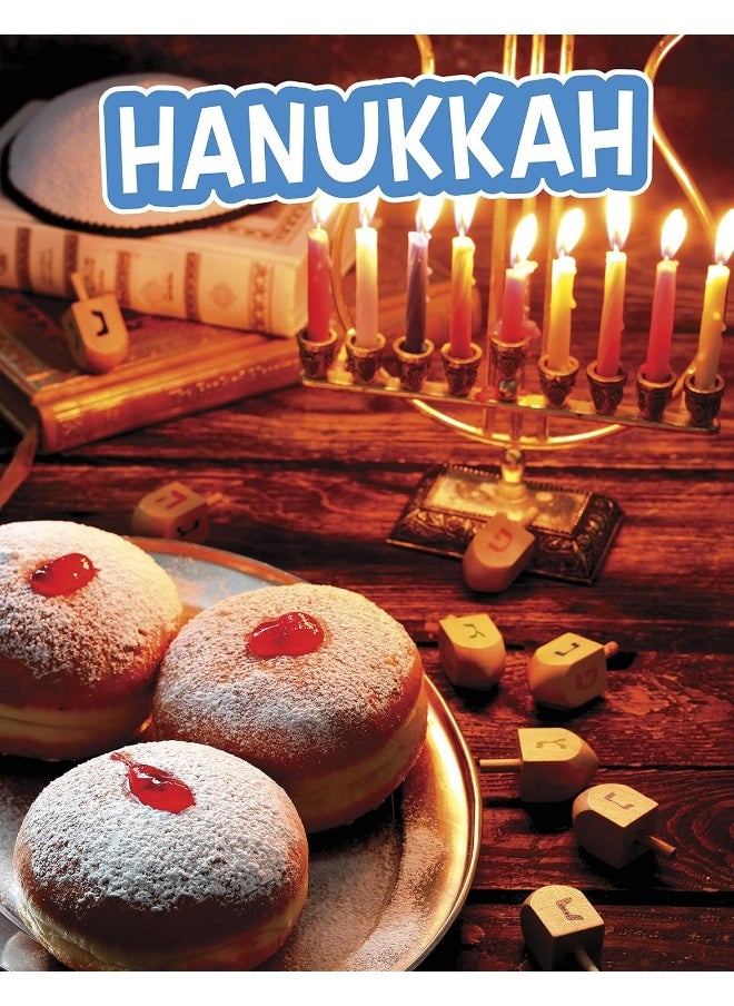Hanukkah  - Image 1