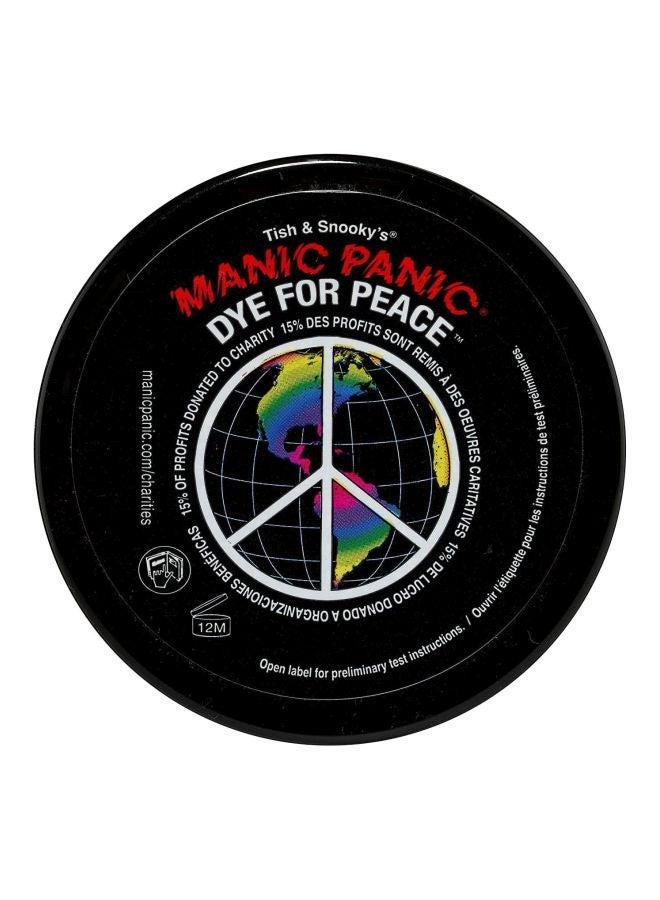 Manic Panic Classic High Voltage Semi-Permanent Hair Colour Cream Electric Banana 118ml - Image 3