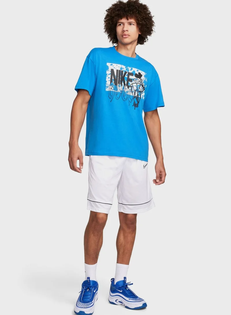 Nike Logo Exp2 M90 T-Shirt