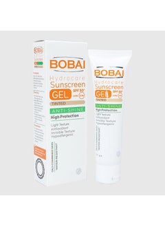 bobai BOBAI Hydrocare Sunscreen Tinted Gel SPF 50 (50 g)  - Image 1