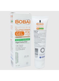 bobai BOBAI Hydrocare Sunscreen Tinted Gel SPF 50 (50 g)  - Image 2