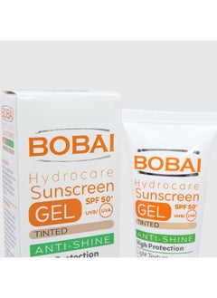 bobai BOBAI Hydrocare Sunscreen Tinted Gel SPF 50 (50 g)  - Image 3