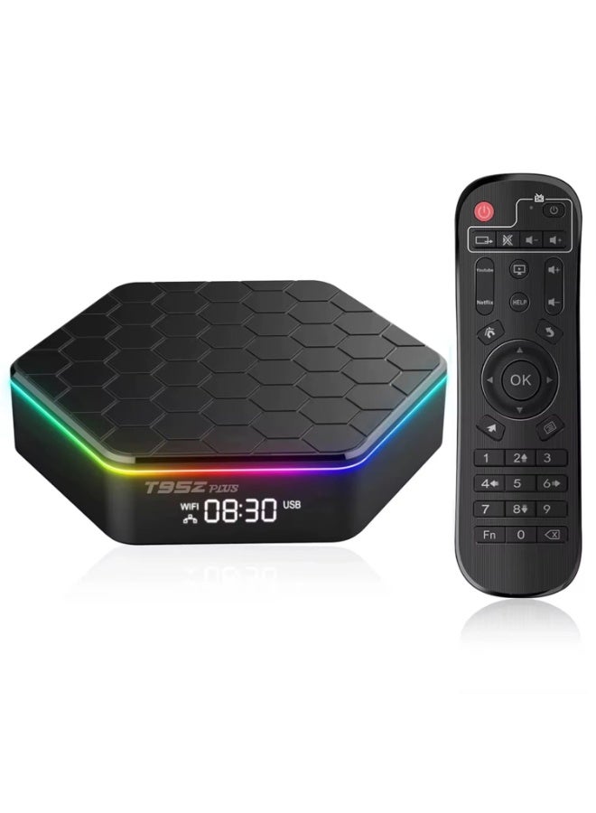 T95Z Plus 4GB 32GB Android 12.0 WIFI 6 TV BOX