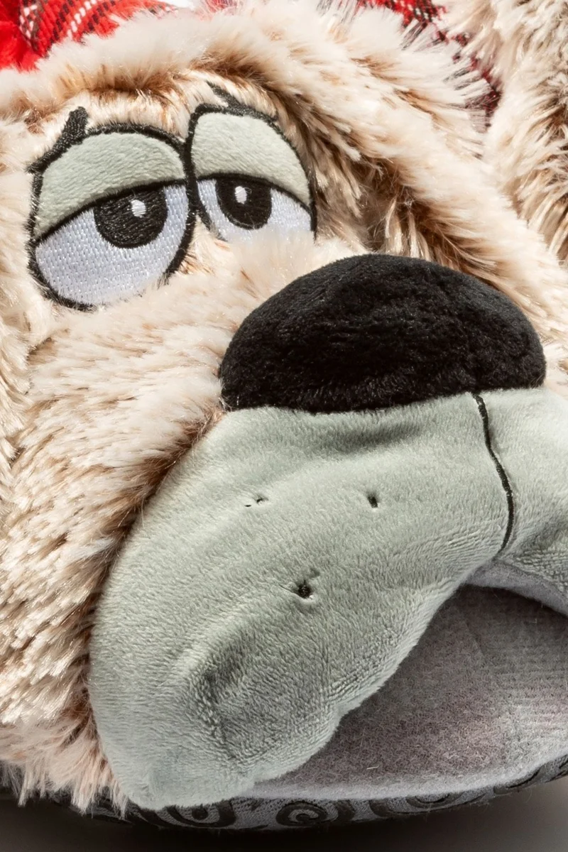 تويجي Yori Women's,Waitress Boy Animal Slippers Gray 36/41 CC0565