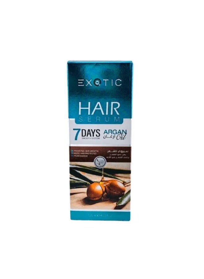 Exotic Argan Oil Hair Serum (125ml) - Image 1