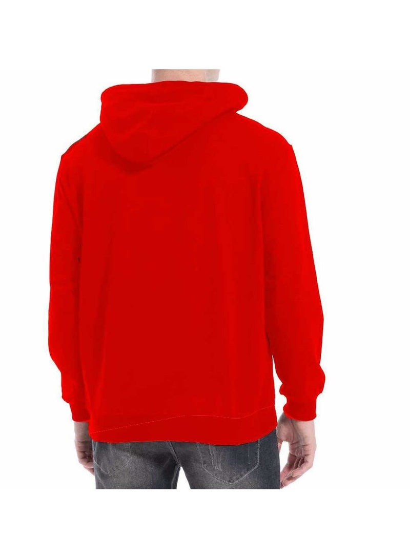 National Day Hoodie For Both Men And Women-Soft Cotton Pullover With UAE Themed Design-Long Sleeve With Ideal For Casual Wear,National Day Events - Image 2