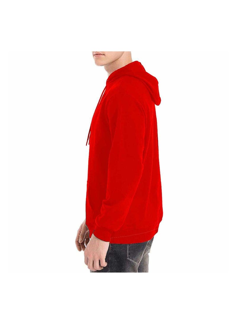 National Day Hoodie For Both Men And Women-Soft Cotton Pullover With UAE Themed Design-Long Sleeve With Ideal For Casual Wear,National Day Events - Image 3