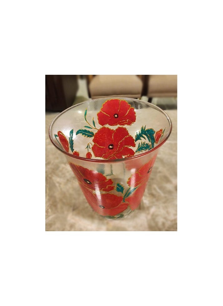 Dash And Twine Decorative Vase (Medium)  - Image 1