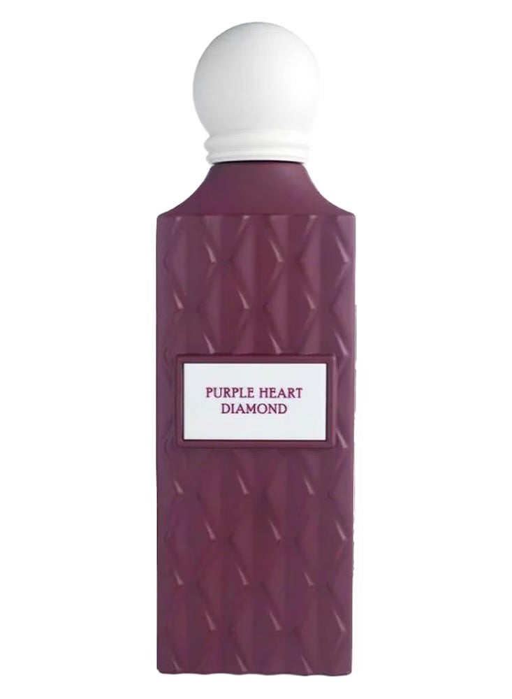 IBRAHEEM AL.QURASHI Ibrahim Al Qurashi Purple Heart Diamond 150ml