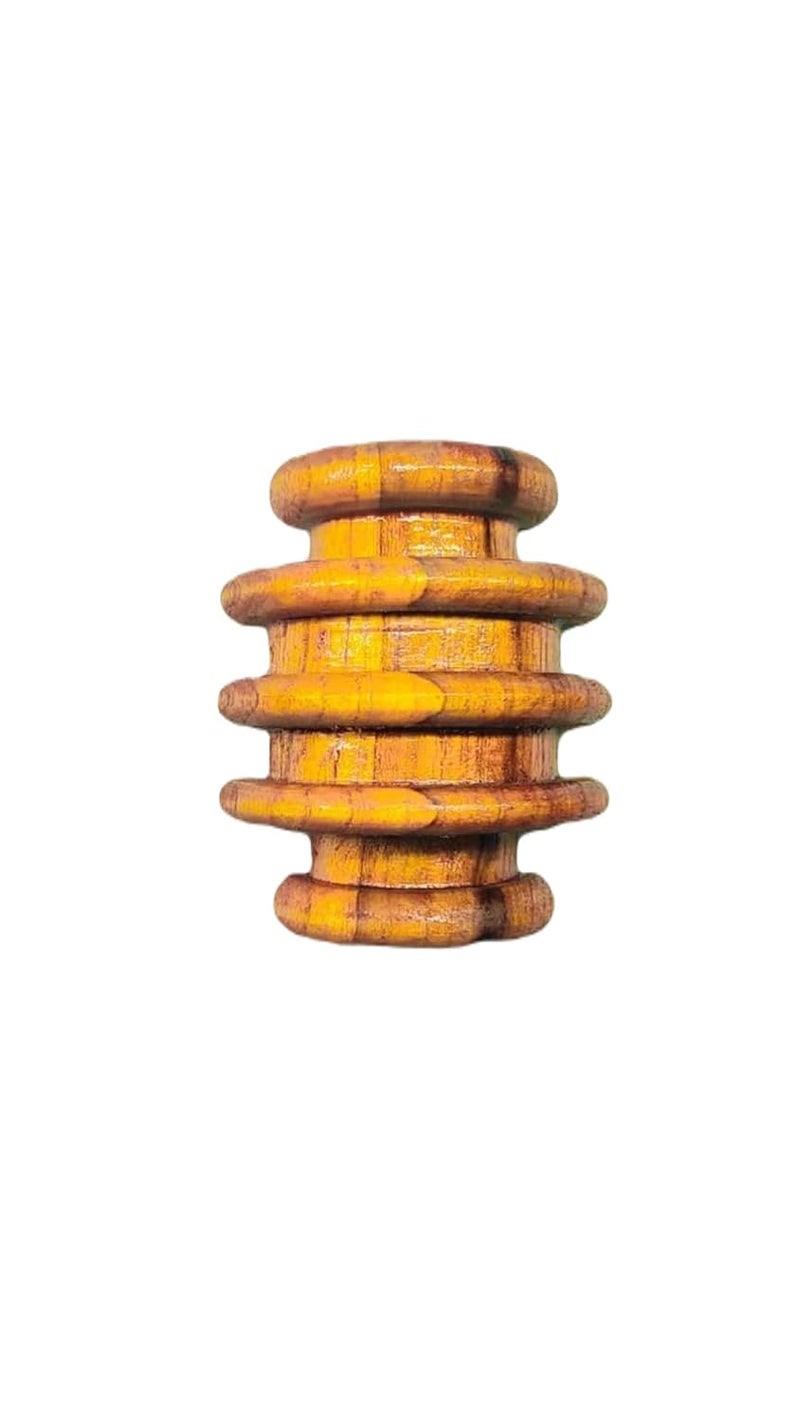 NILKANTH ELECTRIC Motor Winding Farma Coil Winding Machine Die Set for Motor Winding Arbors PLO_045673_WoodenFarma37_4steps - Image 2