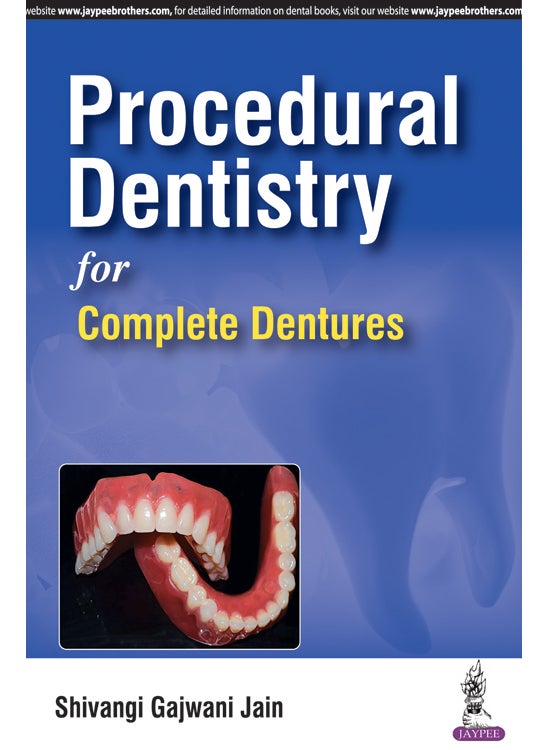 null - Procedural Dentistry for Complete Dentures - Image 1