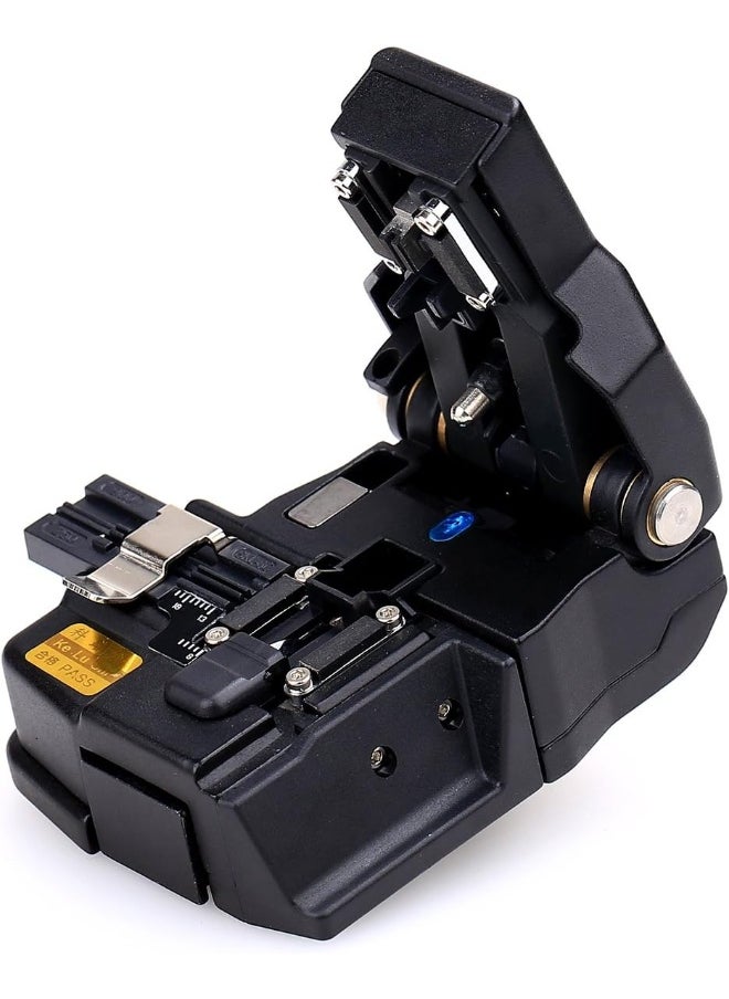 KELUSHI KELUSHI High Precision HS-30 Optic Fiber Cleaver Fiber Optics Cutter with 48000 Cleaves  - Image 1