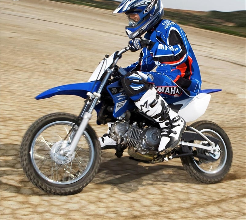 Wivplex TTR110 Plastic Fairing Body Kit for Dirt Bikes - Image 3