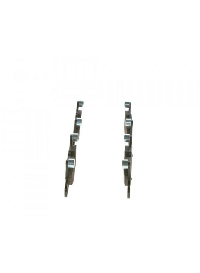 بوش مجموعة بطانة الفرامل، فرامل قرصية BOSCH 0 986 495 371 - Image 1