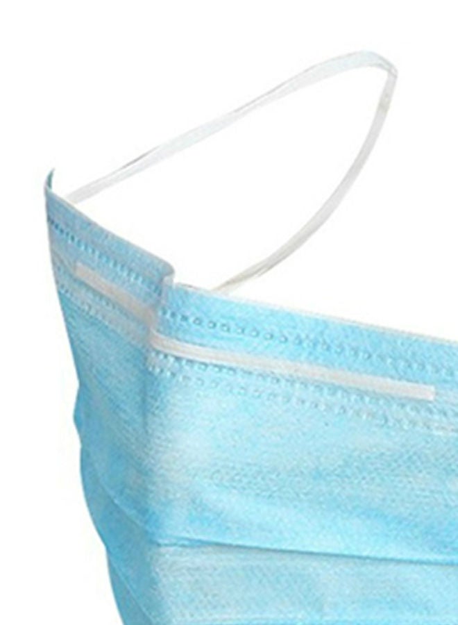 NIBEMINENT 5-Piece Three Layer Surgical Disposable Mask Set - Image 2