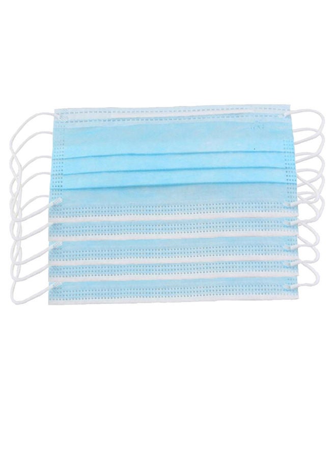 NIBEMINENT 5-Piece Three Layer Surgical Disposable Mask Set - Image 1