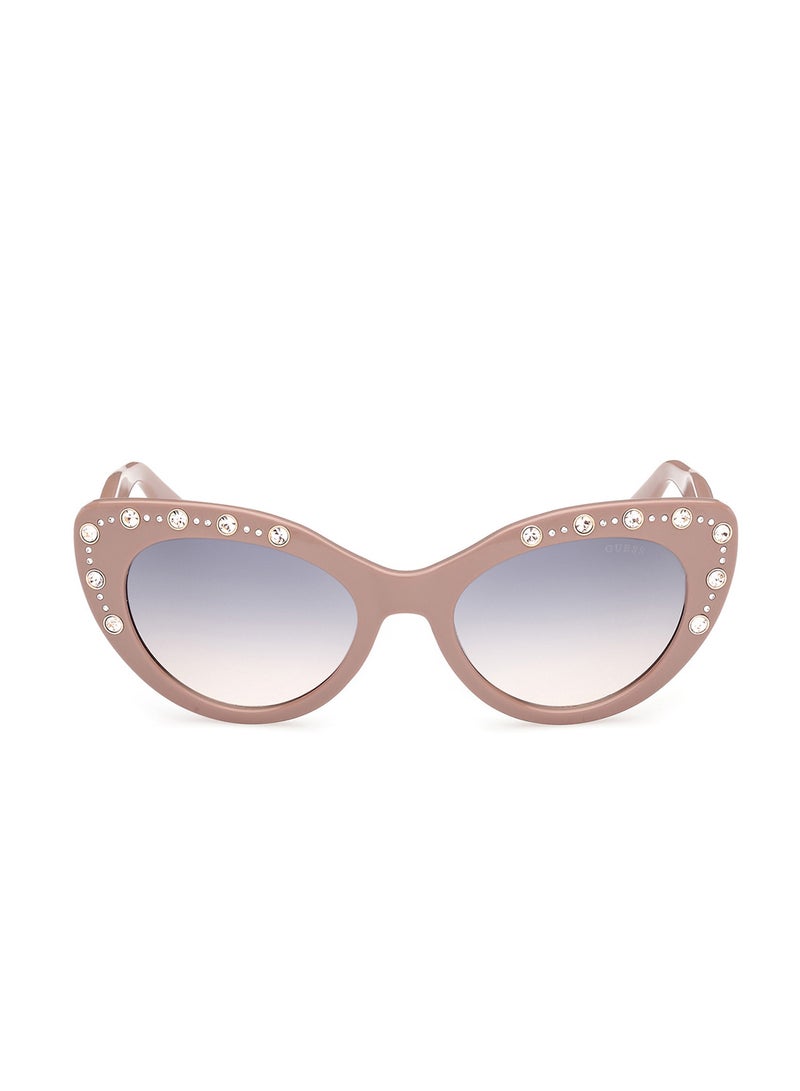 GUESS Injected Shaped Sunglasses - Image 1