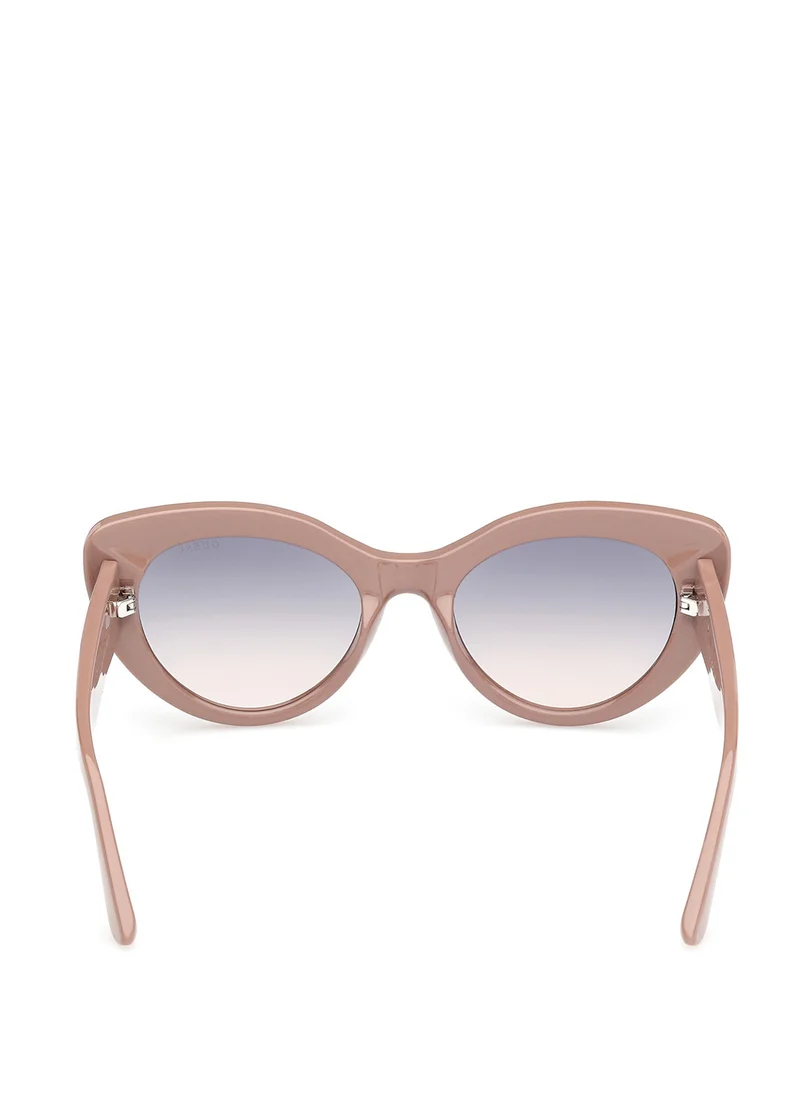 GUESS Injected Shaped Sunglasses