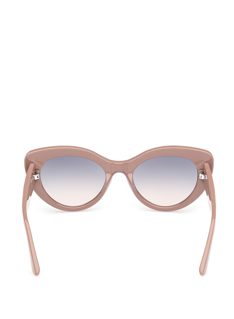 GUESS Injected Shaped Sunglasses - Image 2