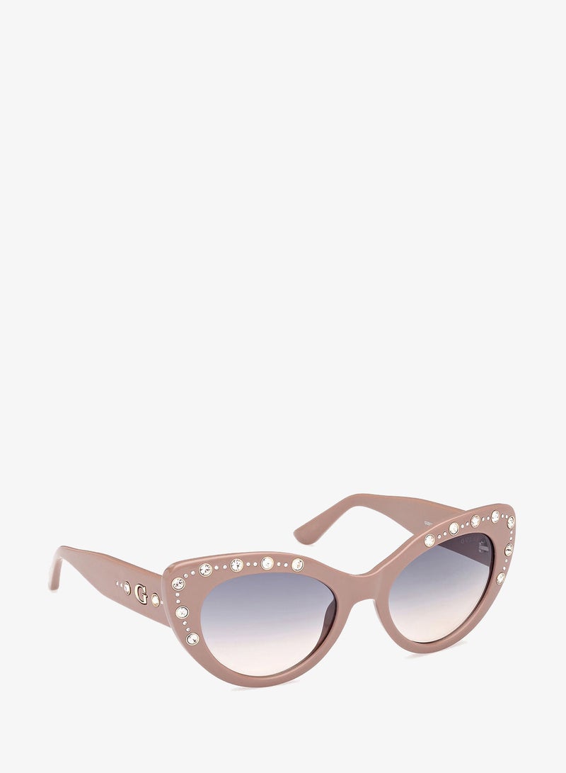 GUESS Injected Shaped Sunglasses - Image 3