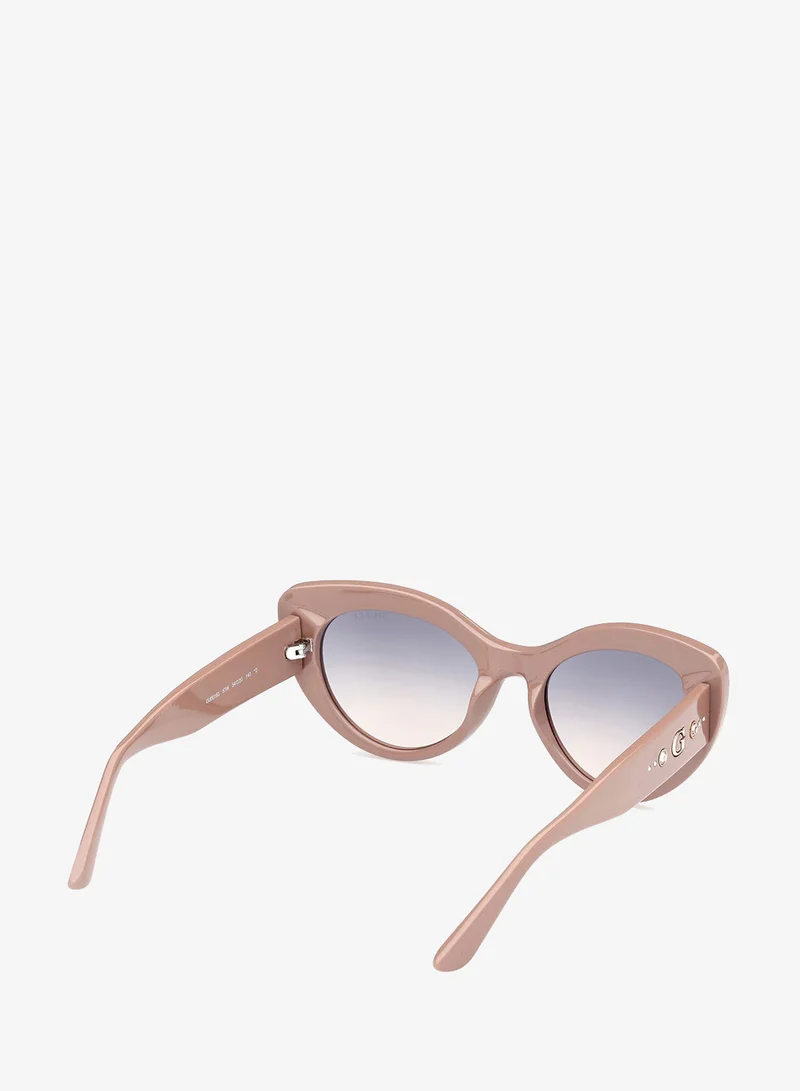 Guess  Injected Shaped Sunglasses for Women | Best Price UAE