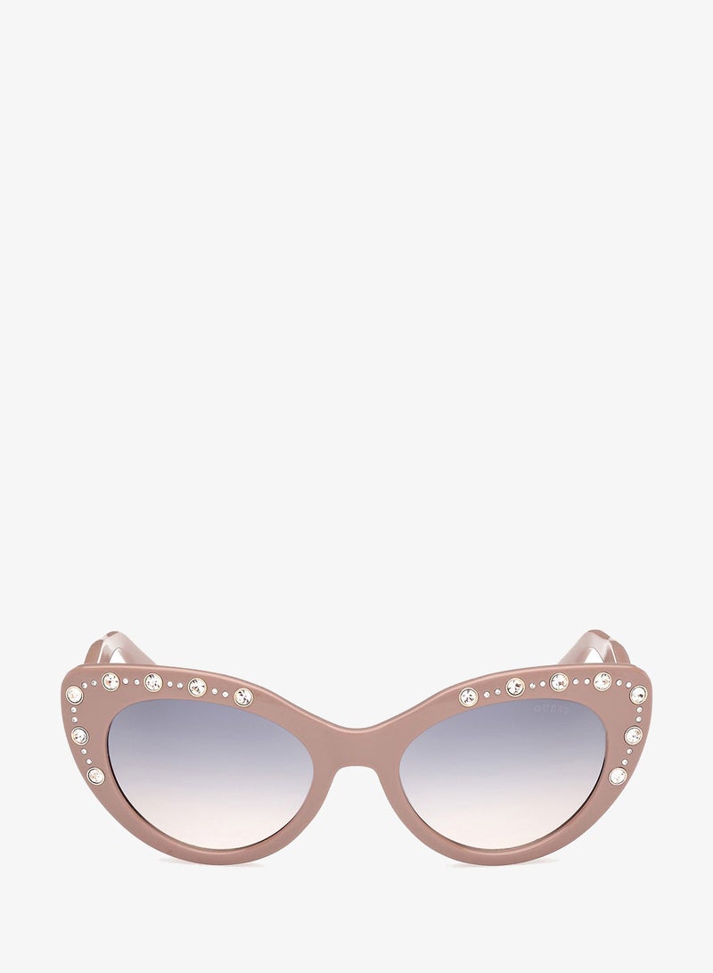 GUESS Injected Shaped Sunglasses - Image 1