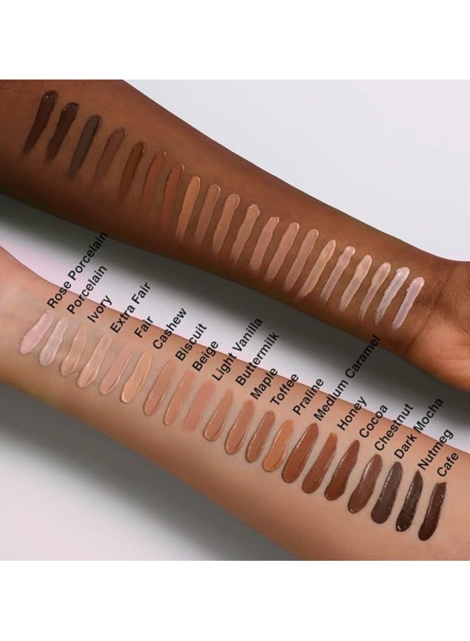 Collection فوندشن مات طويل الأمد 27 مل - بورسلين - Image 4