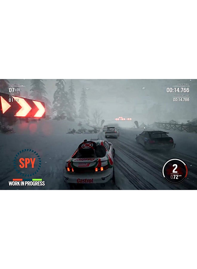 مايلستون جرافل - إكس بوكس ون - سباق - xbox_one - Image 4