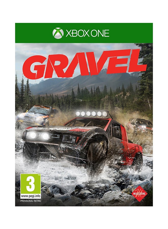 مايلستون جرافل - إكس بوكس ون - سباق - xbox_one - Image 1