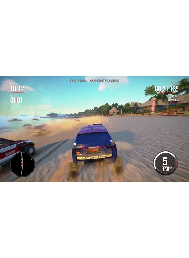 مايلستون جرافل - إكس بوكس ون - سباق - xbox_one - Image 2